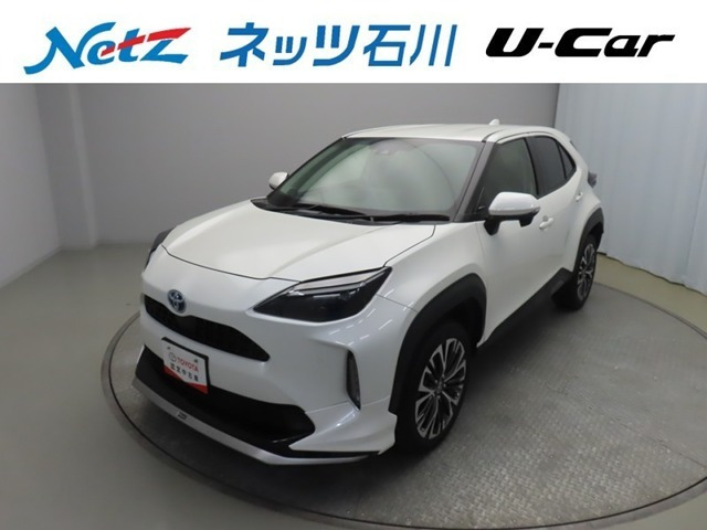 トヨタ ヤリスクロス 