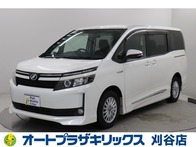 トヨタ ヴォクシー 