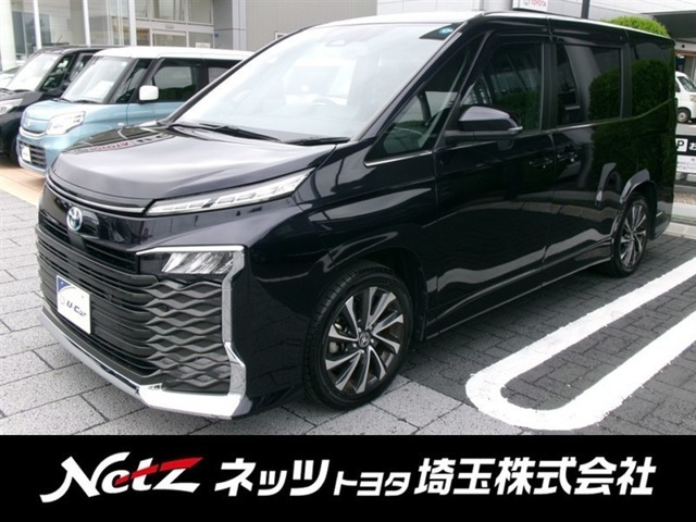 トヨタ ヴォクシー 