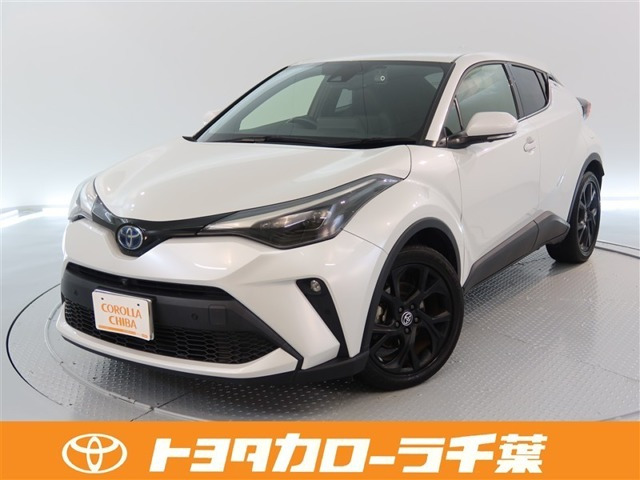 トヨタ C-HR 