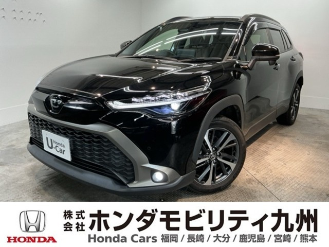 トヨタ カローラクロス 