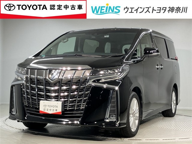 トヨタ アルファード 