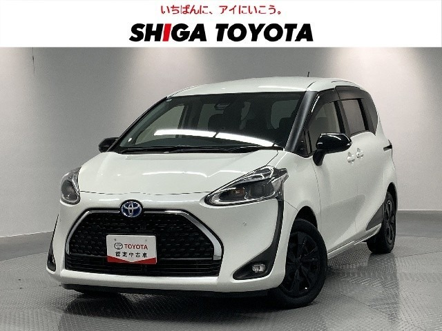 トヨタ シエンタ 