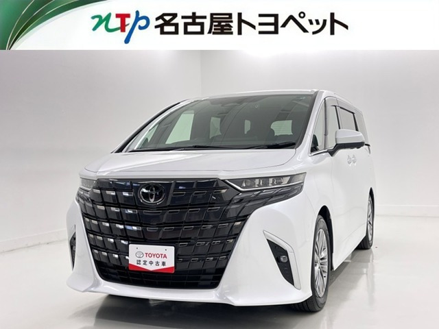 トヨタ アルファード 