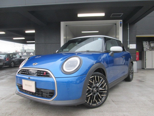 ミニ クーパー S 3ドア DCT