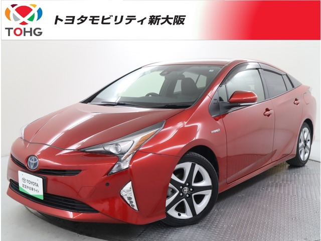 トヨタ プリウス 