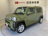 納車前には12ヶ月点検相当の点検と消耗品の交換をダイハツの整備士がしっかり整備してお渡しします。また、納車後には無料1ヶ月点検がございます。