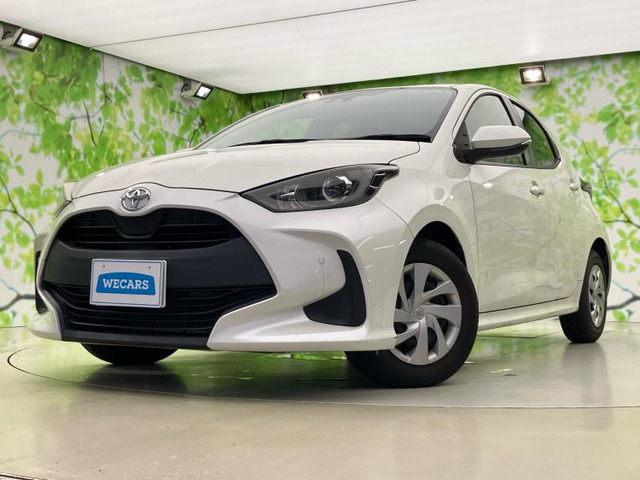 トヨタ ヤリス 