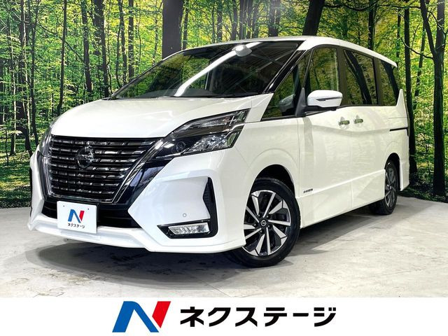 日産 セレナ 