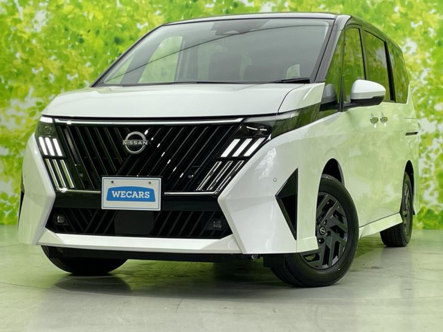 日産 セレナ 