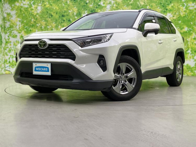 トヨタ RAV4 