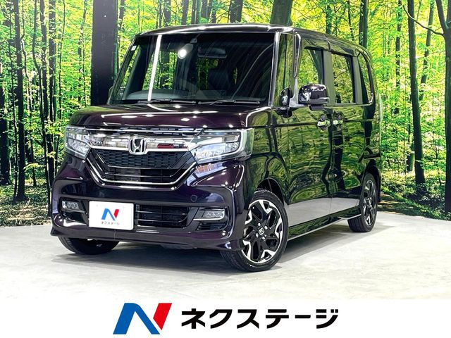 N-BOXカスタム G L ターボ ホンダセンシング