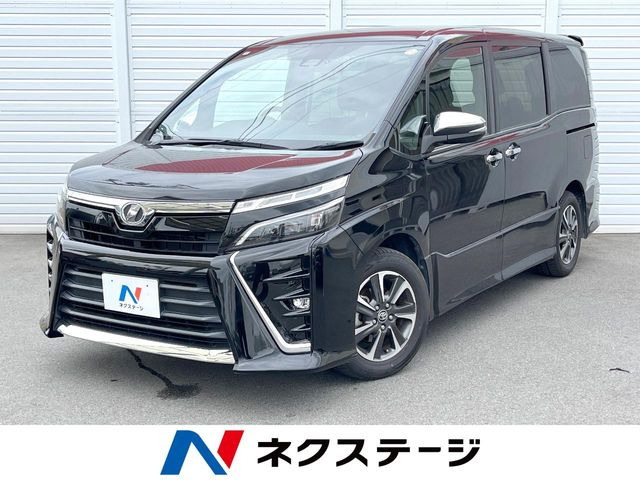 ヴォクシー 2.0 ZS 煌 