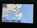 いまや必須装備「ナビゲーション」搭載!!純正品は操作がシンプルで人気です。
