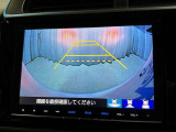 【バックカメラ】駐車に便利なバックカメラを搭載しております!