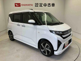 初度登録から36ヶ月未満で走行距離6万キロ未満のダイハツの中古車は、新車保証を2年間延長することができる、「まごころ保証プラス&alpha;」を7,920円という低価格でお付けすることができます。