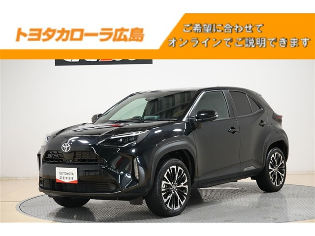 トヨタ ヤリスクロス 