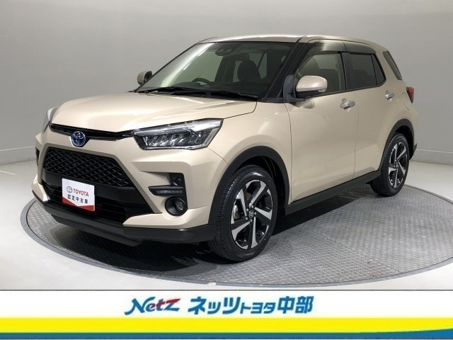 トヨタ ライズ 