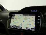 フルセグTV対応10.5インチナビ。Bluetoothにも対応していますので貴方のドライブをしっかりサポートします。