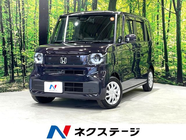 N-BOX ベースグレード