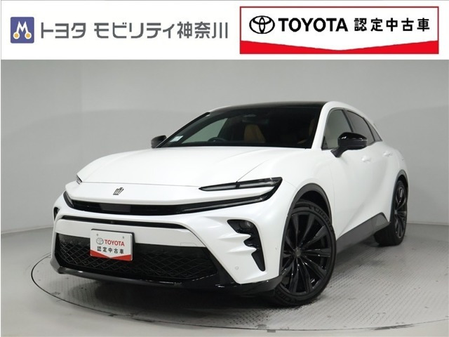 クラウンスポーツ 2.5 Z E-Four 4WD