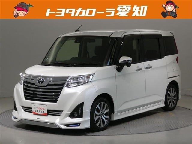 トヨタ ルーミー 