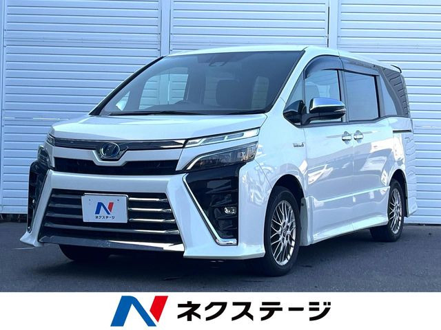 ヴォクシー 1.8 ハイブリッド ZS 煌