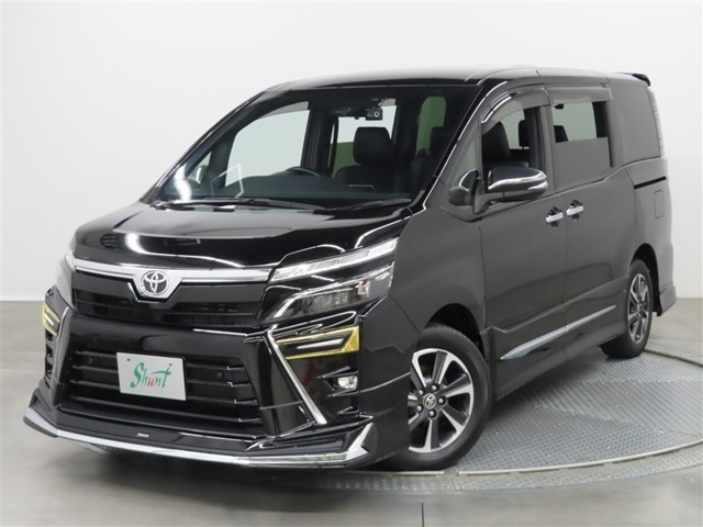 トヨタ ヴォクシー 