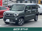 ハスラーハイブリッドXターボ 緑入荷しました☆
