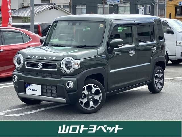 スズキ ハスラー 