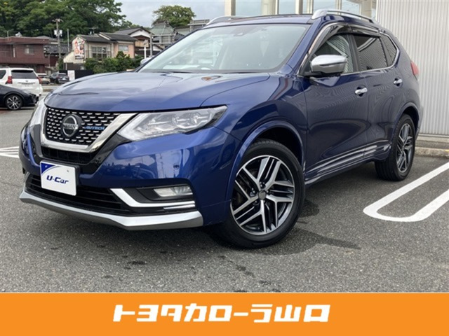 日産 エクストレイル 