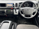 ハイエース  GL 4WD 修復歴無し