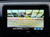 バックモニターも装備しております。駐車が苦手な方でもご安心下さい!