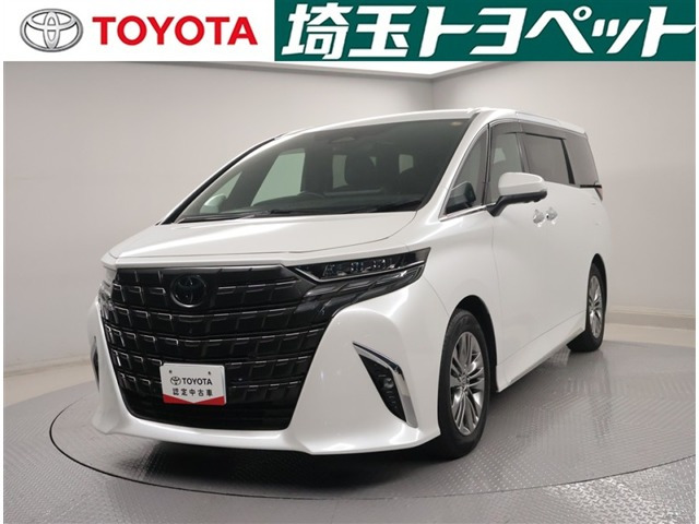 トヨタ アルファード 