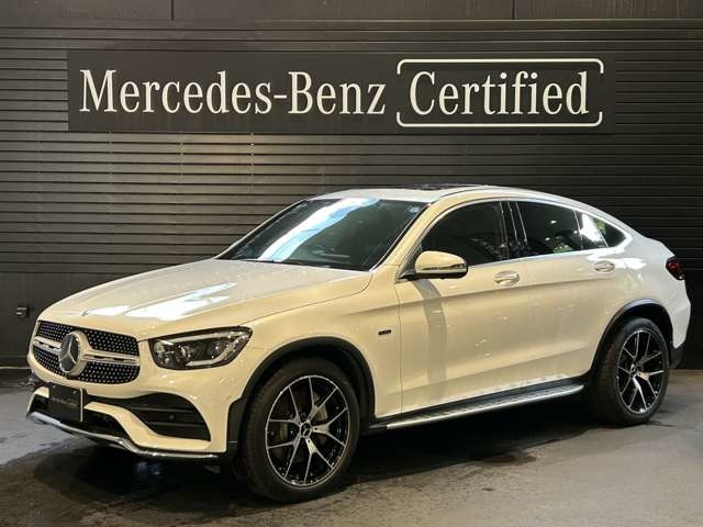 GLC 350e 4マチック AMGライン 4WD