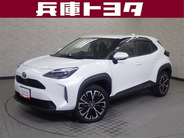 トヨタ ヤリスクロス 