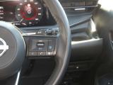 プロパイロットで運転が楽しくなります。またオーディオ操作など手を放さずにスマートで行えます