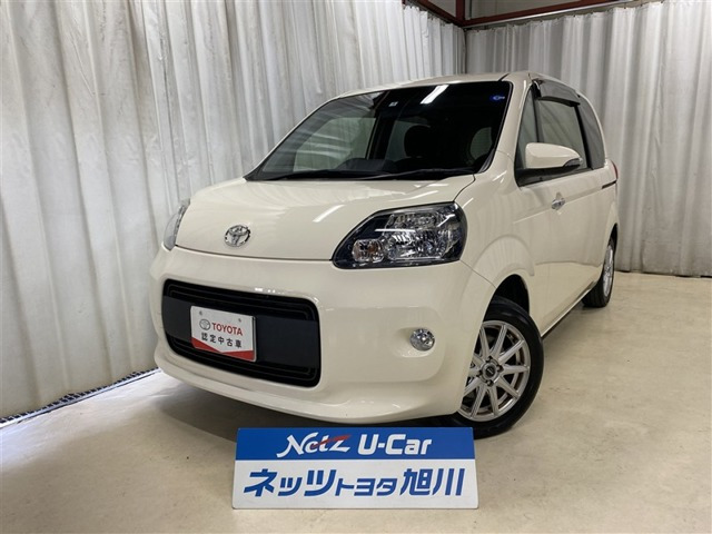 トヨタ ポルテ 