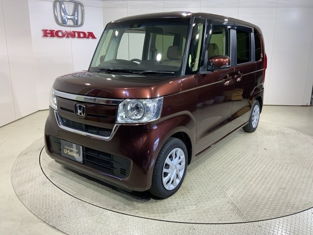 N-BOX G L ホンダセンシング