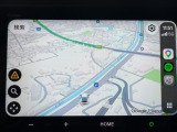 ■スマホ連携で地図アプリを利用いただけます!※対応機種・ご利用可能なアプリ・通信環境をご確認ください。※通信料はお客様のご負担となります。