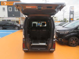 トランクの画像です!当店のカーライフアドバイザーがお客様にぴったりの車両をご提案致します!