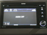 ギャザズディスプレイオーディオ WX-211C装備。ワンセグTV付きです。Bluetooth、USB対応です。