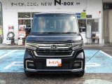 N-BOXカスタム L 