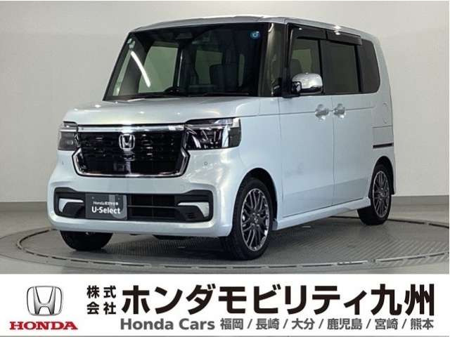 ホンダ N-BOXカスタム 