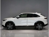 人気のSUV「ヴェゼル」