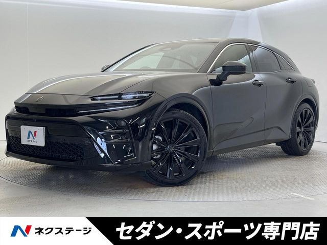 クラウンスポーツ 2.5 Z E-Four 4WD 