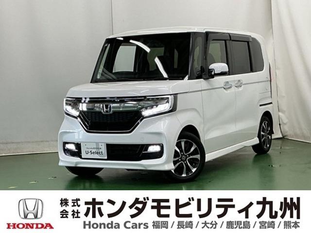 ホンダ N-BOXカスタム 