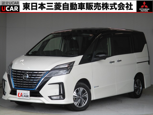 日産 セレナ 