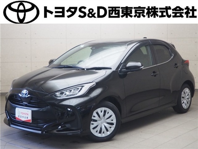 トヨタ ヤリス 