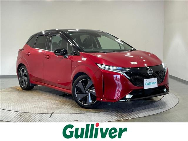 日産 ノートオーラ 